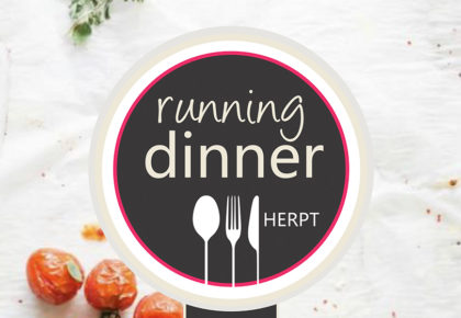Running Dinner Herpt 2022