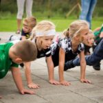 Bootcamp for Kids